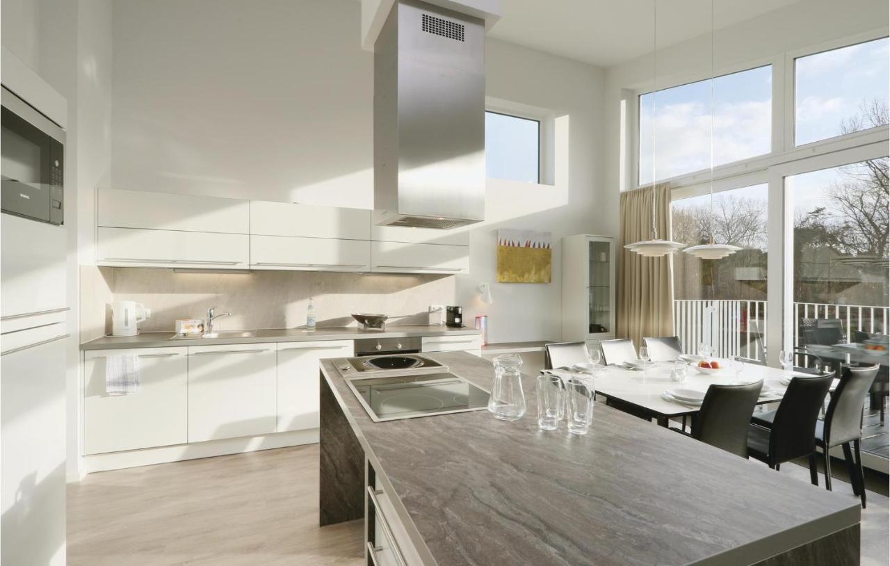 Duenenvilla Penthouse Lubeck Exterior photo