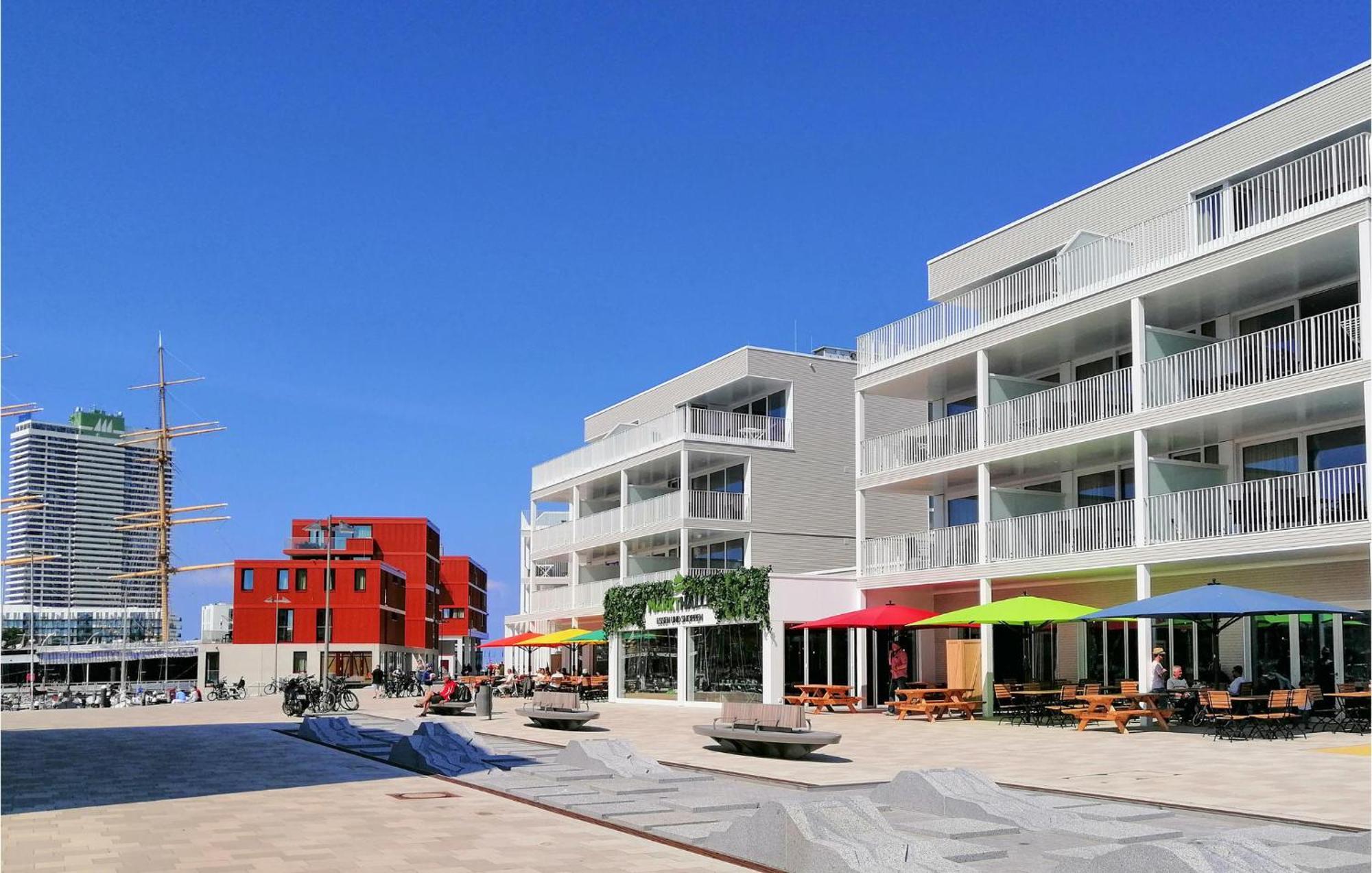 Duenenvilla Penthouse Lubeck Exterior photo